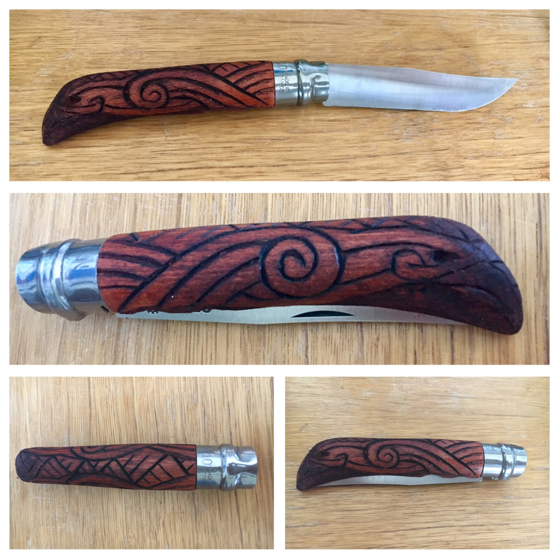 Custom Opinel